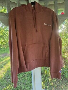 Women's Cropped Champion Hoodie